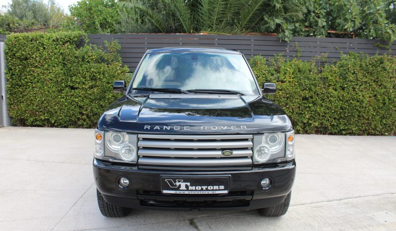 RANGE ROVER 4.4 V8 VOGUE ΟΡΟΦΗ ΤΗΛΕΟΡΑΣΗ 20” full