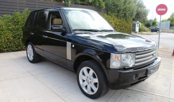 RANGE ROVER 4.4 V8 VOGUE ΟΡΟΦΗ ΤΗΛΕΟΡΑΣΗ 20” full