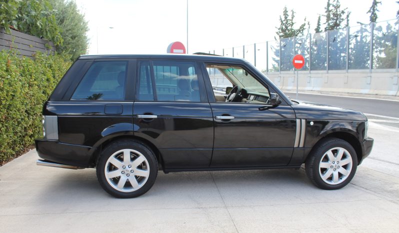 RANGE ROVER 4.4 V8 VOGUE ΟΡΟΦΗ ΤΗΛΕΟΡΑΣΗ 20” full