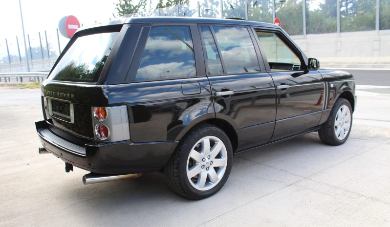 RANGE ROVER 4.4 V8 VOGUE ΟΡΟΦΗ ΤΗΛΕΟΡΑΣΗ 20” full