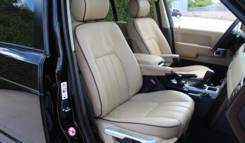 RANGE ROVER 4.4 V8 VOGUE ΟΡΟΦΗ ΤΗΛΕΟΡΑΣΗ 20” full