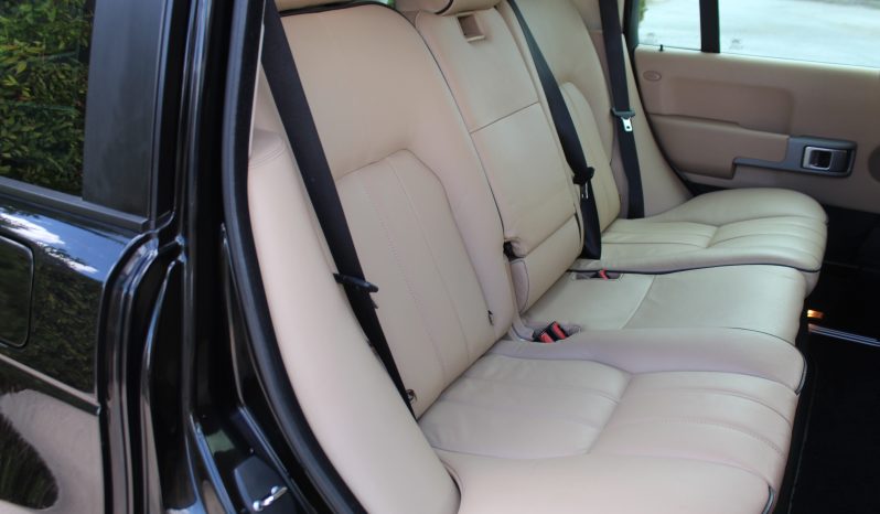 RANGE ROVER 4.4 V8 VOGUE ΟΡΟΦΗ ΤΗΛΕΟΡΑΣΗ 20” full