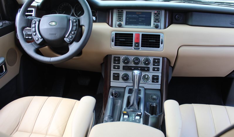 RANGE ROVER 4.4 V8 VOGUE ΟΡΟΦΗ ΤΗΛΕΟΡΑΣΗ 20” full