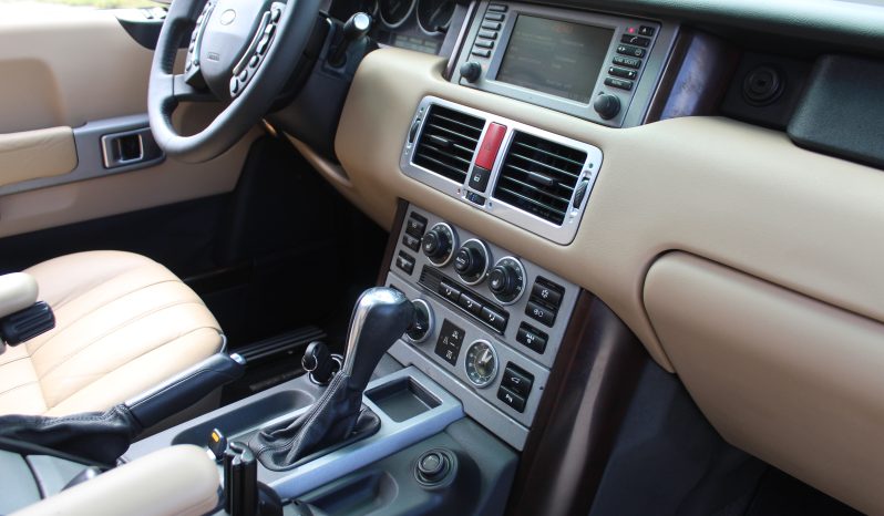 RANGE ROVER 4.4 V8 VOGUE ΟΡΟΦΗ ΤΗΛΕΟΡΑΣΗ 20” full