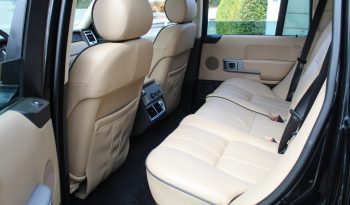RANGE ROVER 4.4 V8 VOGUE ΟΡΟΦΗ ΤΗΛΕΟΡΑΣΗ 20” full