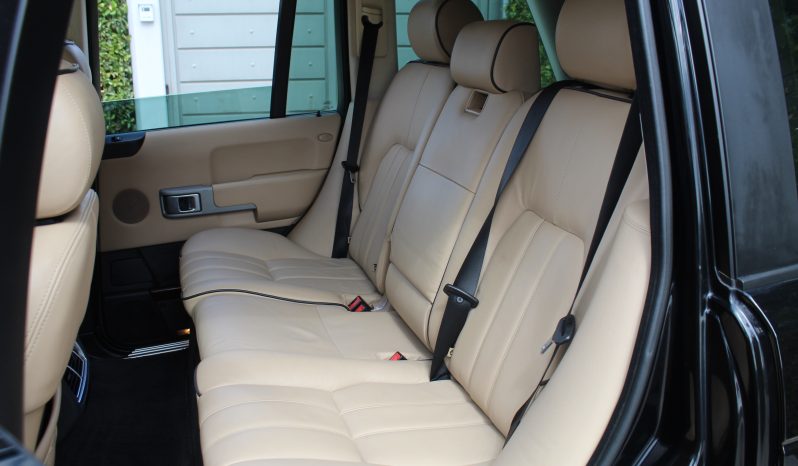 RANGE ROVER 4.4 V8 VOGUE ΟΡΟΦΗ ΤΗΛΕΟΡΑΣΗ 20” full