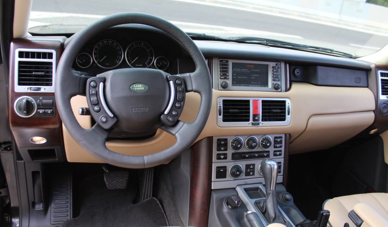 RANGE ROVER 4.4 V8 VOGUE ΟΡΟΦΗ ΤΗΛΕΟΡΑΣΗ 20” full