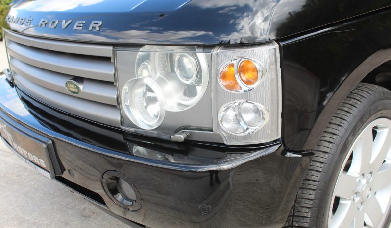 RANGE ROVER 4.4 V8 VOGUE ΟΡΟΦΗ ΤΗΛΕΟΡΑΣΗ 20” full