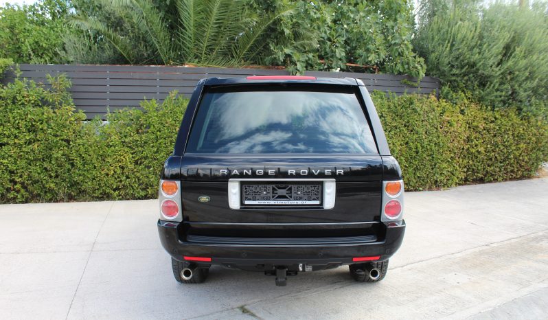 RANGE ROVER 4.4 V8 VOGUE ΟΡΟΦΗ ΤΗΛΕΟΡΑΣΗ 20” full