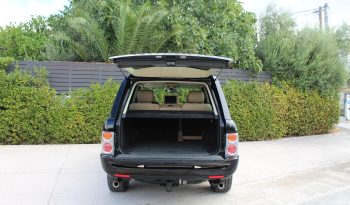 RANGE ROVER 4.4 V8 VOGUE ΟΡΟΦΗ ΤΗΛΕΟΡΑΣΗ 20” full