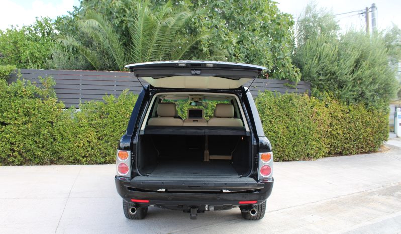 RANGE ROVER 4.4 V8 VOGUE ΟΡΟΦΗ ΤΗΛΕΟΡΑΣΗ 20” full