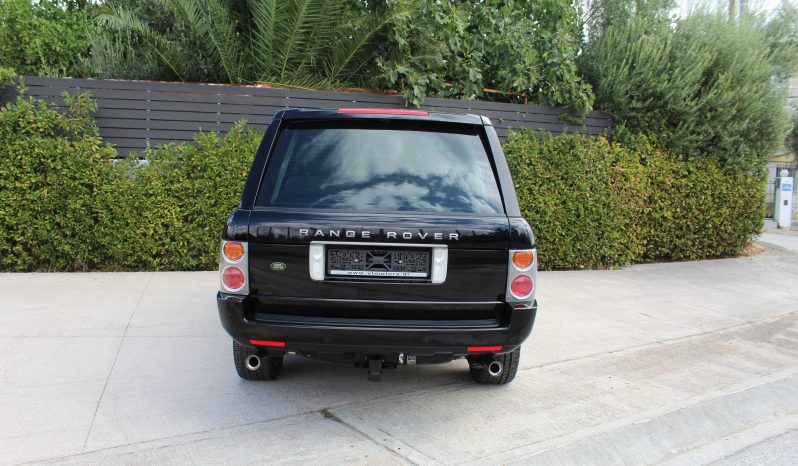 RANGE ROVER 4.4 V8 VOGUE ΟΡΟΦΗ ΤΗΛΕΟΡΑΣΗ 20” full
