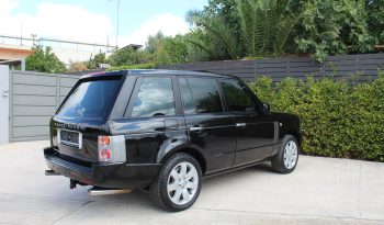 RANGE ROVER 4.4 V8 VOGUE ΟΡΟΦΗ ΤΗΛΕΟΡΑΣΗ 20” full