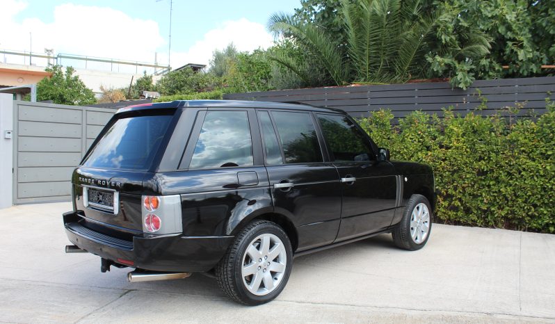 RANGE ROVER 4.4 V8 VOGUE ΟΡΟΦΗ ΤΗΛΕΟΡΑΣΗ 20” full