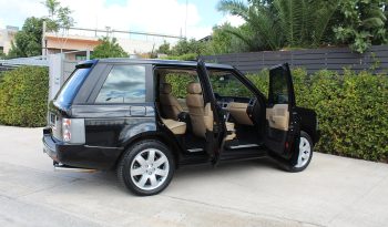 RANGE ROVER 4.4 V8 VOGUE ΟΡΟΦΗ ΤΗΛΕΟΡΑΣΗ 20” full