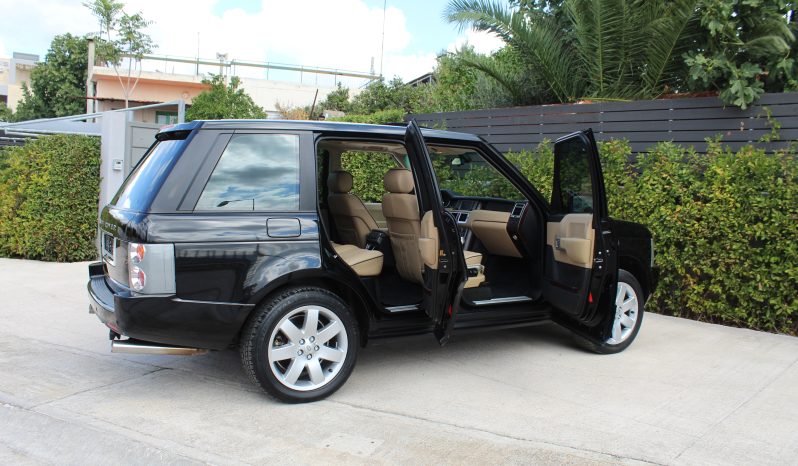 RANGE ROVER 4.4 V8 VOGUE ΟΡΟΦΗ ΤΗΛΕΟΡΑΣΗ 20” full