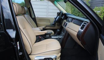 RANGE ROVER 4.4 V8 VOGUE ΟΡΟΦΗ ΤΗΛΕΟΡΑΣΗ 20” full