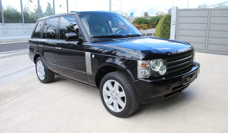 RANGE ROVER 4.4 V8 VOGUE ΟΡΟΦΗ ΤΗΛΕΟΡΑΣΗ 20” full