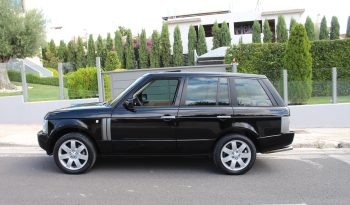 RANGE ROVER 4.4 V8 VOGUE ΟΡΟΦΗ ΤΗΛΕΟΡΑΣΗ 20” full