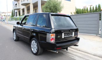 RANGE ROVER 4.4 V8 VOGUE ΟΡΟΦΗ ΤΗΛΕΟΡΑΣΗ 20” full