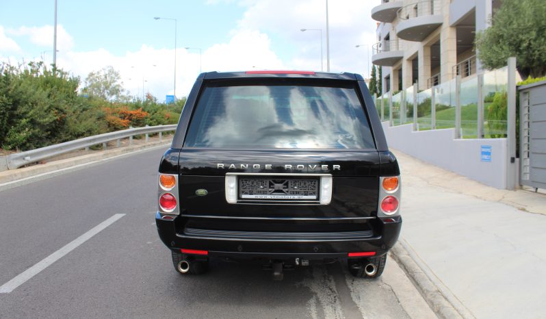 RANGE ROVER 4.4 V8 VOGUE ΟΡΟΦΗ ΤΗΛΕΟΡΑΣΗ 20” full