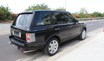 RANGE ROVER 4.4 V8 VOGUE ΟΡΟΦΗ ΤΗΛΕΟΡΑΣΗ 20” full