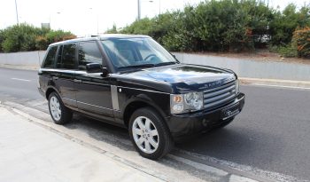 RANGE ROVER 4.4 V8 VOGUE ΟΡΟΦΗ ΤΗΛΕΟΡΑΣΗ 20” full