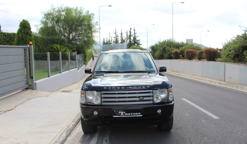 RANGE ROVER 4.4 V8 VOGUE ΟΡΟΦΗ ΤΗΛΕΟΡΑΣΗ 20” full