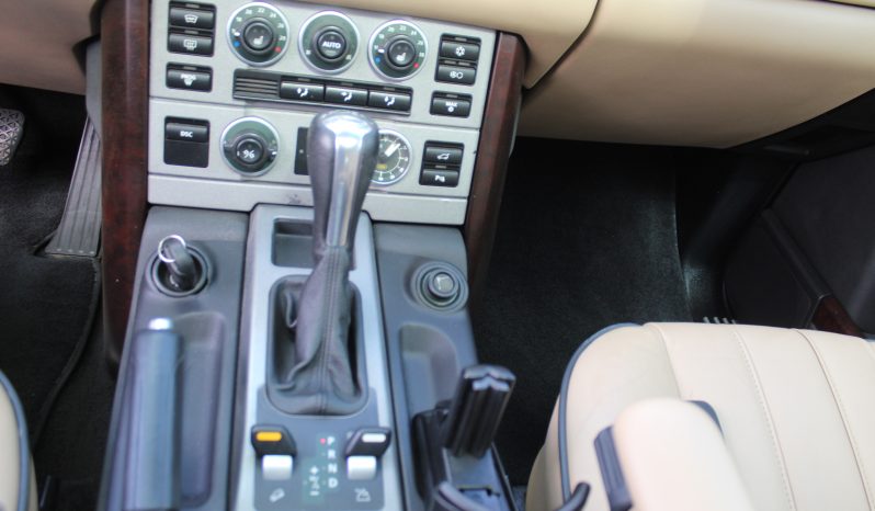 RANGE ROVER 4.4 V8 VOGUE ΟΡΟΦΗ ΤΗΛΕΟΡΑΣΗ 20” full