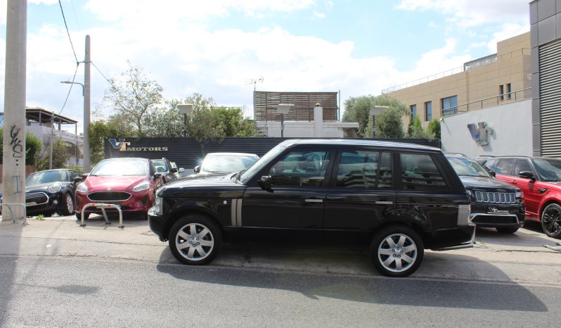 RANGE ROVER 4.4 V8 VOGUE ΟΡΟΦΗ ΤΗΛΕΟΡΑΣΗ 20” full