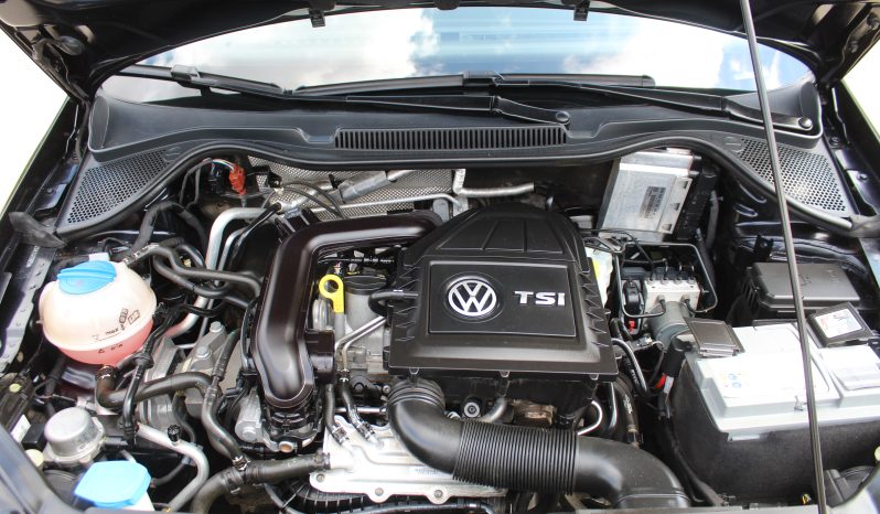 VW POLO 1.0 TSi 110HP BLUEMOTION HIGHLINE 5ΘΥΡΟ EURO 6 EΛΛΗΝΙΚΟ full