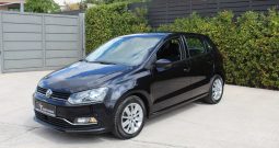 VW POLO 1.0 TSi 110HP BLUEMOTION HIGHLINE 5ΘΥΡΟ EURO 6 EΛΛΗΝΙΚΟ