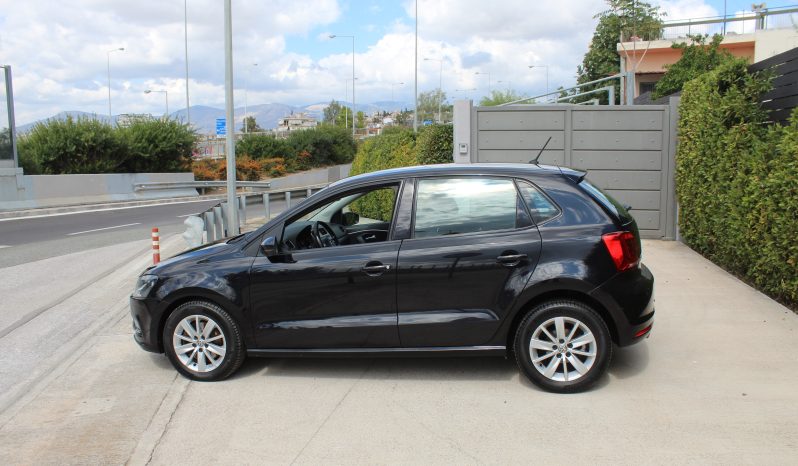VW POLO 1.0 TSi 110HP BLUEMOTION HIGHLINE 5ΘΥΡΟ EURO 6 EΛΛΗΝΙΚΟ full
