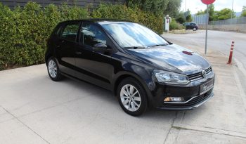 VW POLO 1.0 TSi 110HP BLUEMOTION HIGHLINE 5ΘΥΡΟ EURO 6 EΛΛΗΝΙΚΟ full