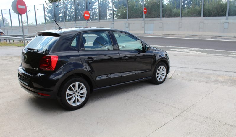 VW POLO 1.0 TSi 110HP BLUEMOTION HIGHLINE 5ΘΥΡΟ EURO 6 EΛΛΗΝΙΚΟ full