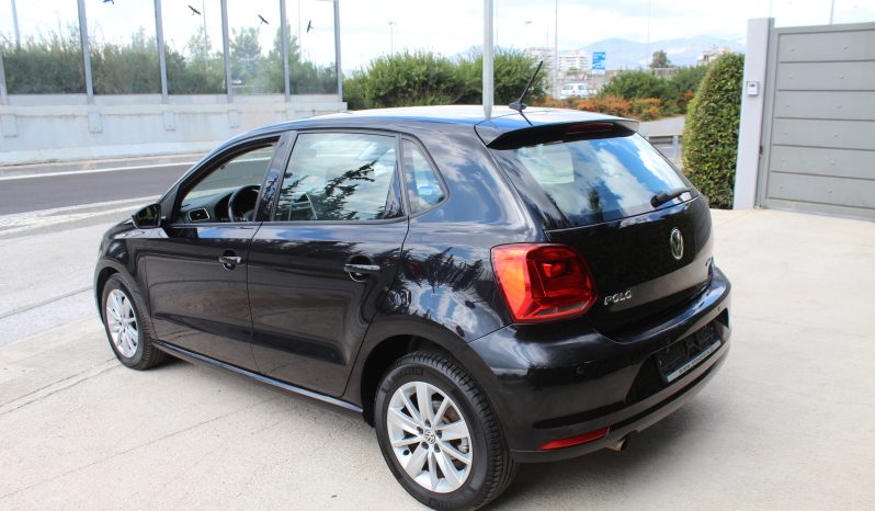VW POLO 1.0 TSi 110HP BLUEMOTION HIGHLINE 5ΘΥΡΟ EURO 6 EΛΛΗΝΙΚΟ full
