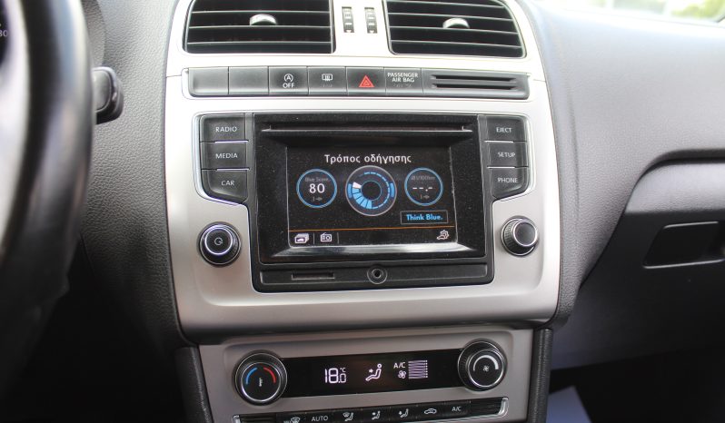 VW POLO 1.0 TSi 110HP BLUEMOTION HIGHLINE 5ΘΥΡΟ EURO 6 EΛΛΗΝΙΚΟ full