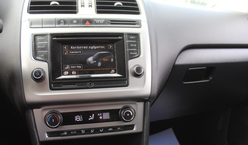 VW POLO 1.0 TSi 110HP BLUEMOTION HIGHLINE 5ΘΥΡΟ EURO 6 EΛΛΗΝΙΚΟ full