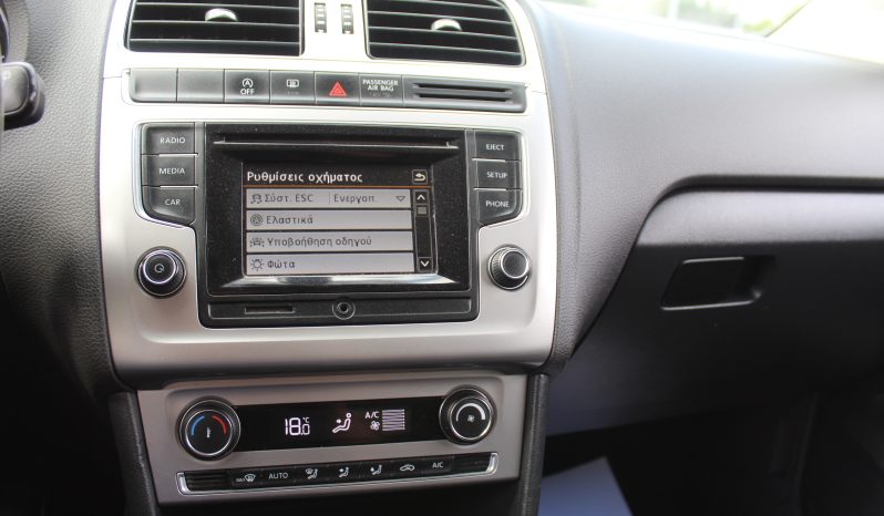 VW POLO 1.0 TSi 110HP BLUEMOTION HIGHLINE 5ΘΥΡΟ EURO 6 EΛΛΗΝΙΚΟ full