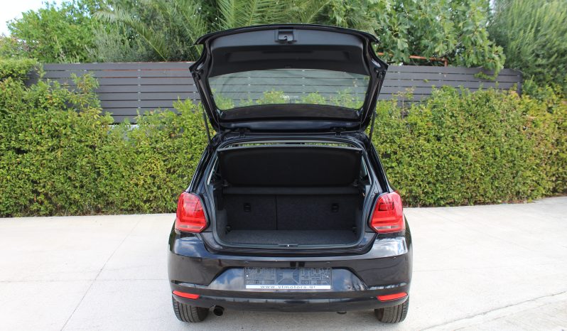 VW POLO 1.0 TSi 110HP BLUEMOTION HIGHLINE 5ΘΥΡΟ EURO 6 EΛΛΗΝΙΚΟ full