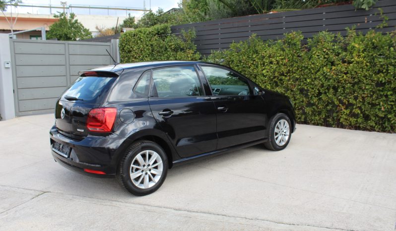 VW POLO 1.0 TSi 110HP BLUEMOTION HIGHLINE 5ΘΥΡΟ EURO 6 EΛΛΗΝΙΚΟ full