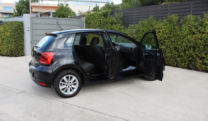 VW POLO 1.0 TSi 110HP BLUEMOTION HIGHLINE 5ΘΥΡΟ EURO 6 EΛΛΗΝΙΚΟ full
