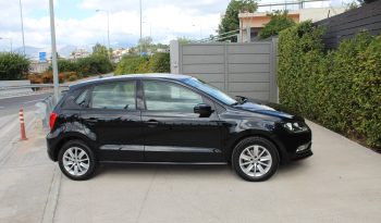 VW POLO 1.0 TSi 110HP BLUEMOTION HIGHLINE 5ΘΥΡΟ EURO 6 EΛΛΗΝΙΚΟ full