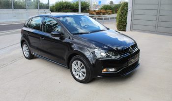 VW POLO 1.0 TSi 110HP BLUEMOTION HIGHLINE 5ΘΥΡΟ EURO 6 EΛΛΗΝΙΚΟ full