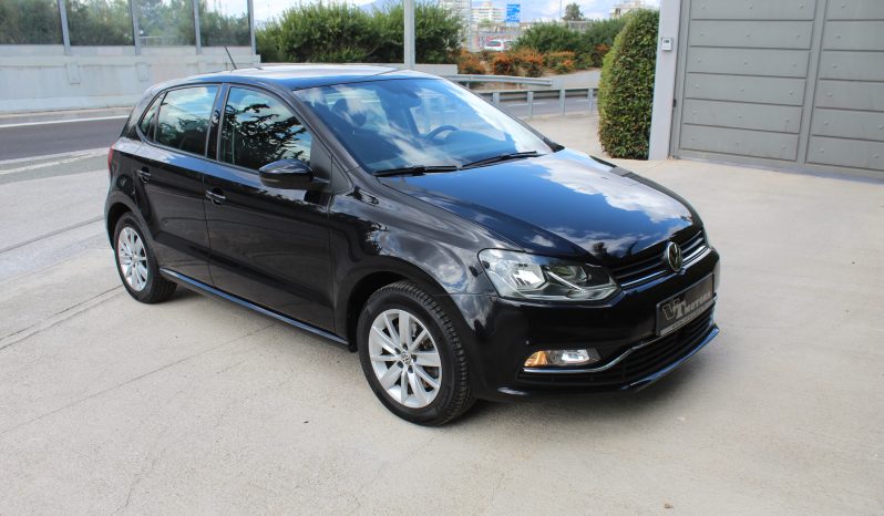 VW POLO 1.0 TSi 110HP BLUEMOTION HIGHLINE 5ΘΥΡΟ EURO 6 EΛΛΗΝΙΚΟ full