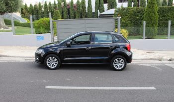 VW POLO 1.0 TSi 110HP BLUEMOTION HIGHLINE 5ΘΥΡΟ EURO 6 EΛΛΗΝΙΚΟ full