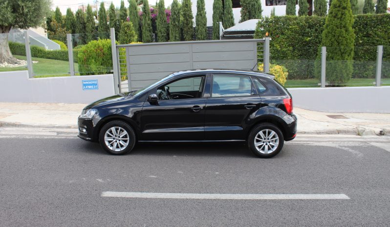 VW POLO 1.0 TSi 110HP BLUEMOTION HIGHLINE 5ΘΥΡΟ EURO 6 EΛΛΗΝΙΚΟ full