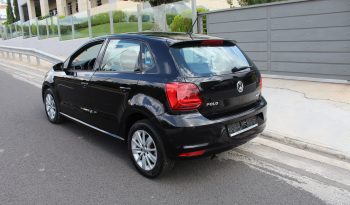 VW POLO 1.0 TSi 110HP BLUEMOTION HIGHLINE 5ΘΥΡΟ EURO 6 EΛΛΗΝΙΚΟ full