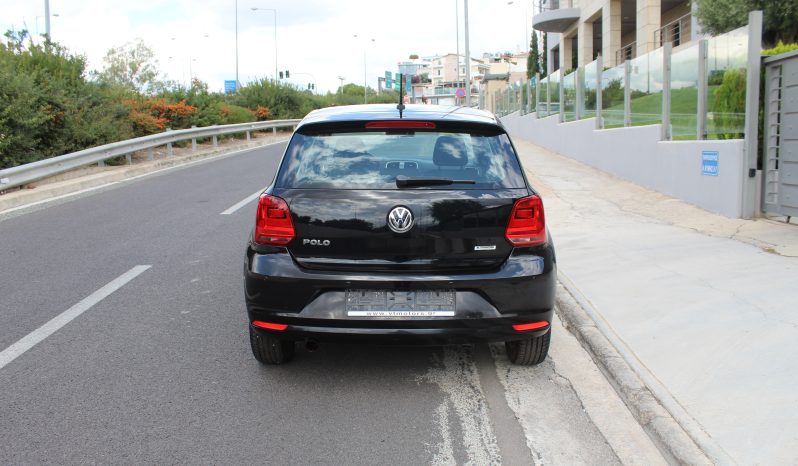 VW POLO 1.0 TSi 110HP BLUEMOTION HIGHLINE 5ΘΥΡΟ EURO 6 EΛΛΗΝΙΚΟ full