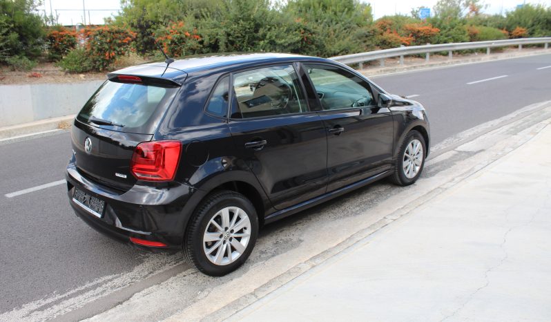 VW POLO 1.0 TSi 110HP BLUEMOTION HIGHLINE 5ΘΥΡΟ EURO 6 EΛΛΗΝΙΚΟ full